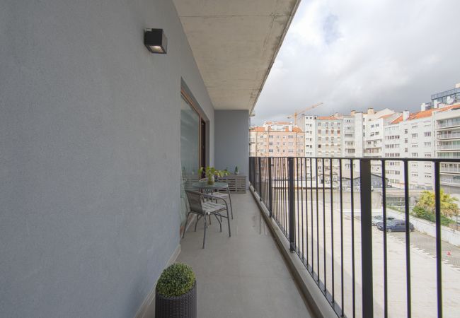 Studio à Lisboa - SALDANHA PRIME by HOMING Studio à Lisboa - SALDANHA PRIME by HOMING