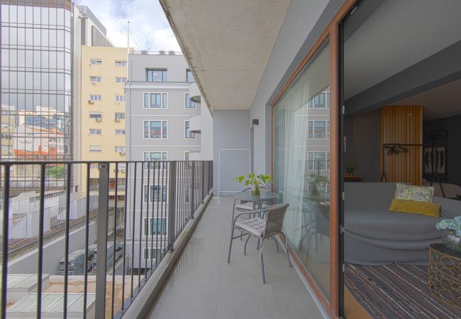 Studio à Lisboa - SALDANHA PRIME by HOMING Studio à Lisboa - SALDANHA PRIME by HOMING