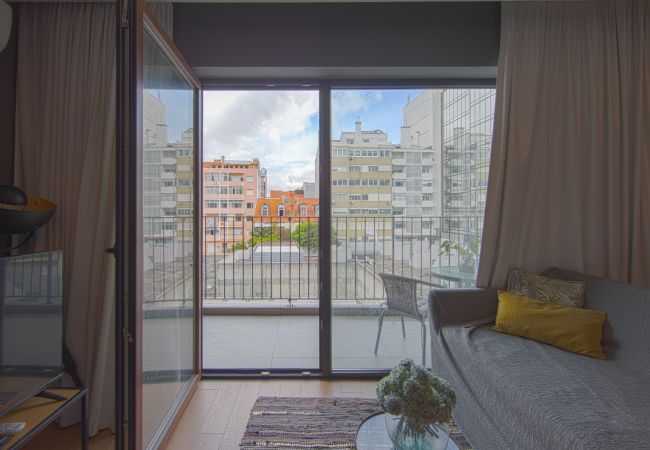 Studio à Lisboa - SALDANHA PRIME by HOMING Studio à Lisboa - SALDANHA PRIME by HOMING