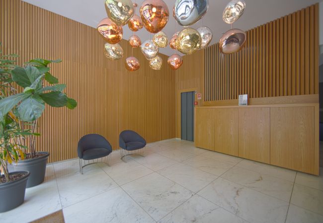 Studio à Lisboa - SALDANHA PRIME by HOMING Studio à Lisboa - SALDANHA PRIME by HOMING