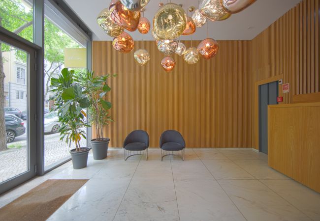 Studio à Lisboa - SALDANHA PRIME by HOMING Studio à Lisboa - SALDANHA PRIME by HOMING