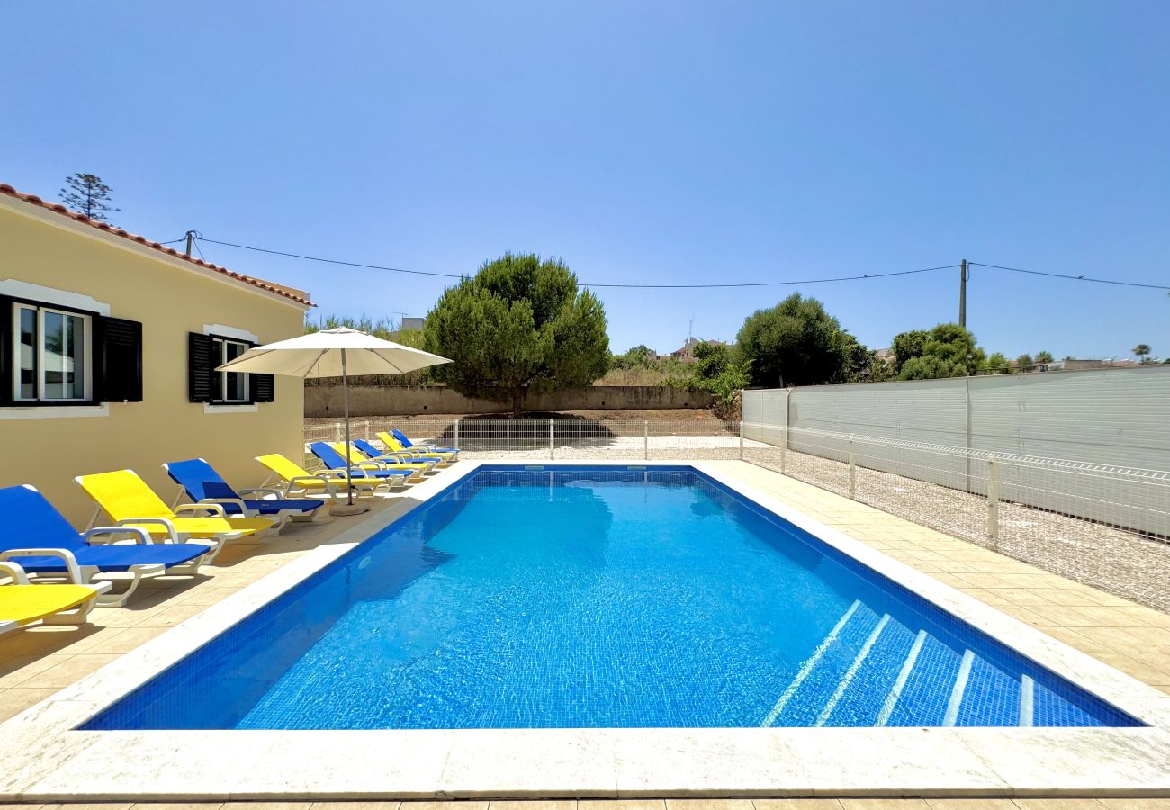 Villa à Quarteira - QUARTEIRA AMAZING VILLA WITH PRIVATE POOL by HOMIN