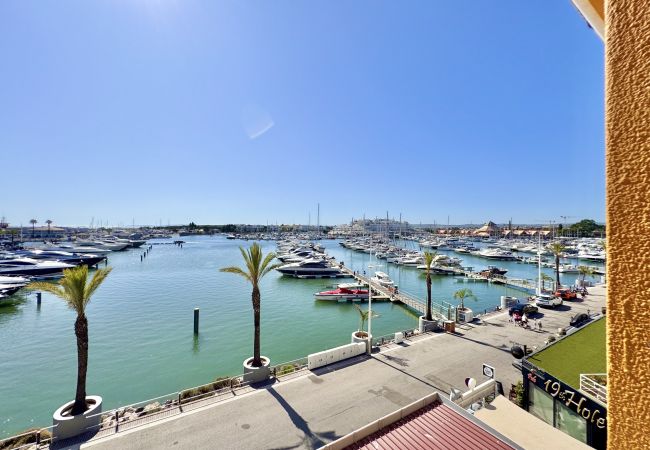 Appartement à Vilamoura - VILAMOURA MARINA VIEW 3 by HOMING