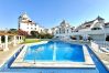Appartement à Vilamoura - VILAMOURA CENTRAL 12 WITH POOL by HOMING