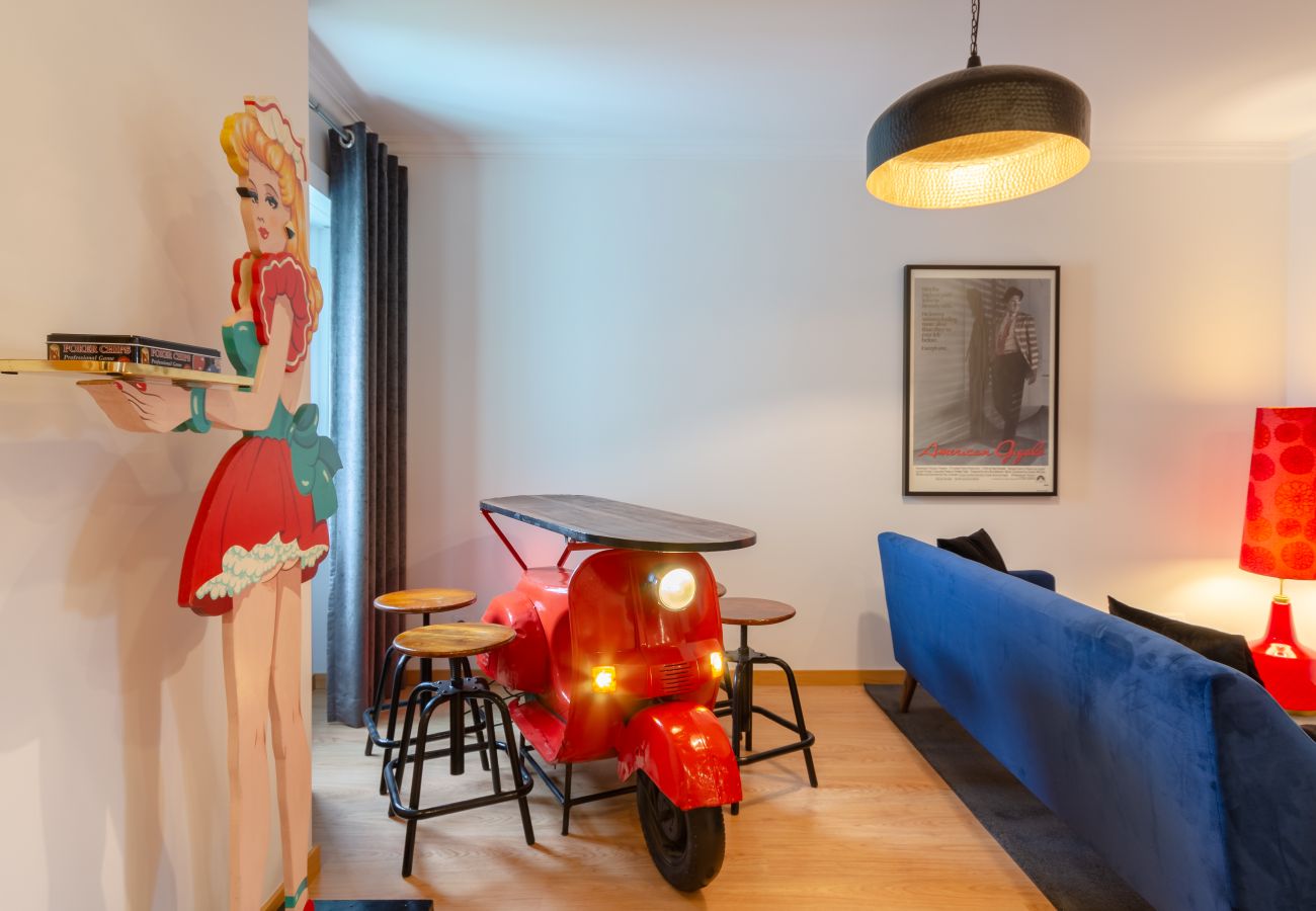Appartement à Setúbal - SETUBAL BOUTIQUE APARTMENT IV by Homing