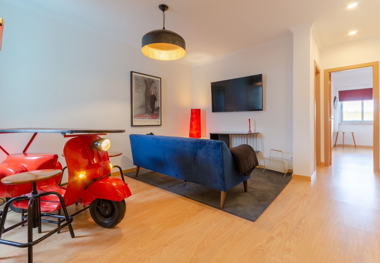 Appartement à Setúbal - SETUBAL BOUTIQUE APARTMENT IV by Homing
