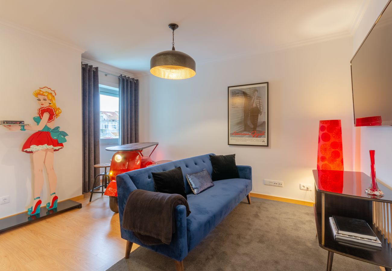 Appartement à Setúbal - SETUBAL BOUTIQUE APARTMENT IV by Homing