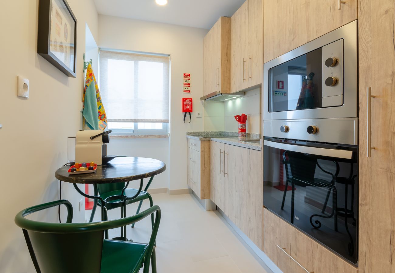Appartement à Setúbal - SETUBAL BOUTIQUE APARTMENT IV by Homing