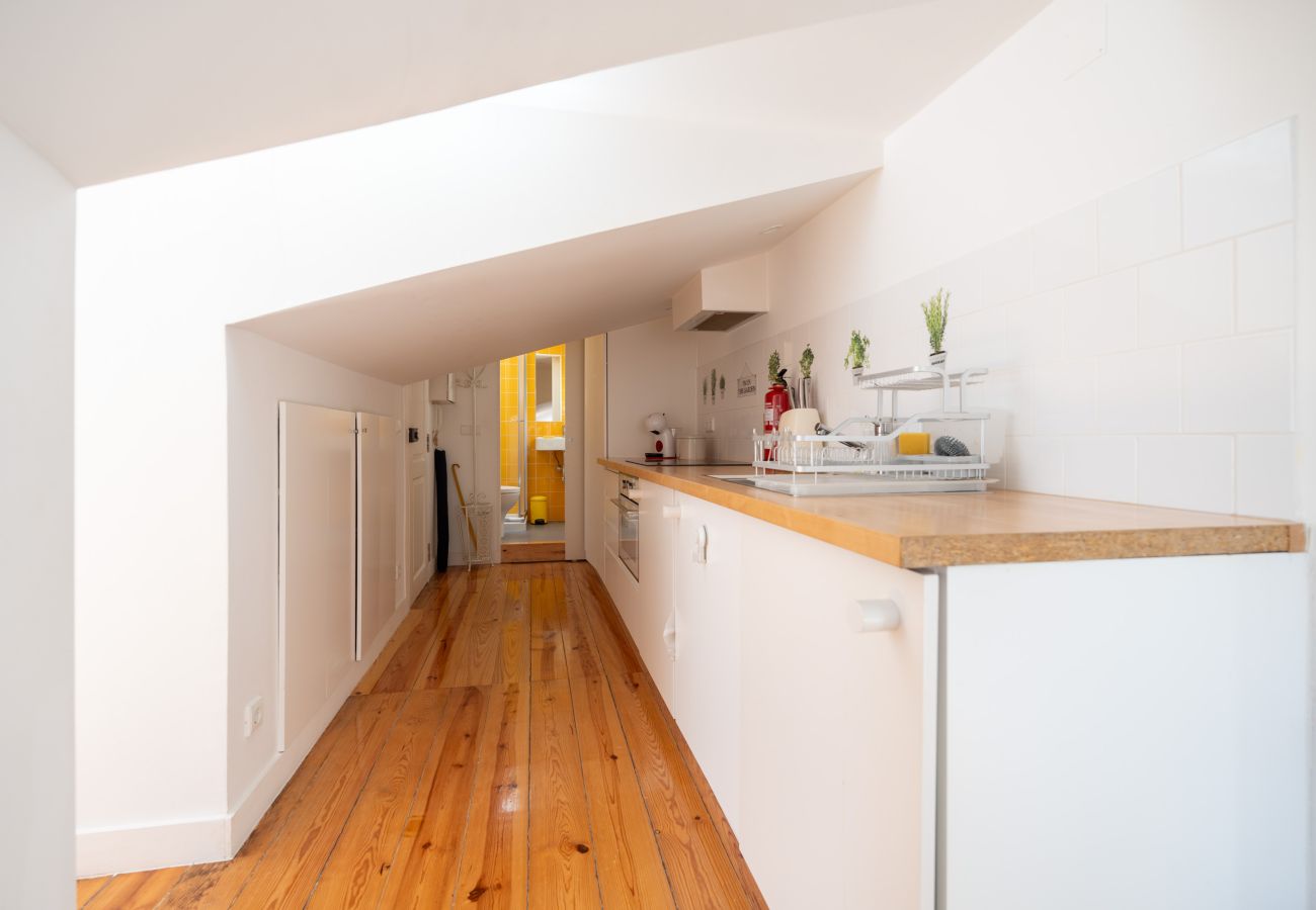 Appartement à Lisbonne - BAIRRO ALTO TINY STUDIO by Homing