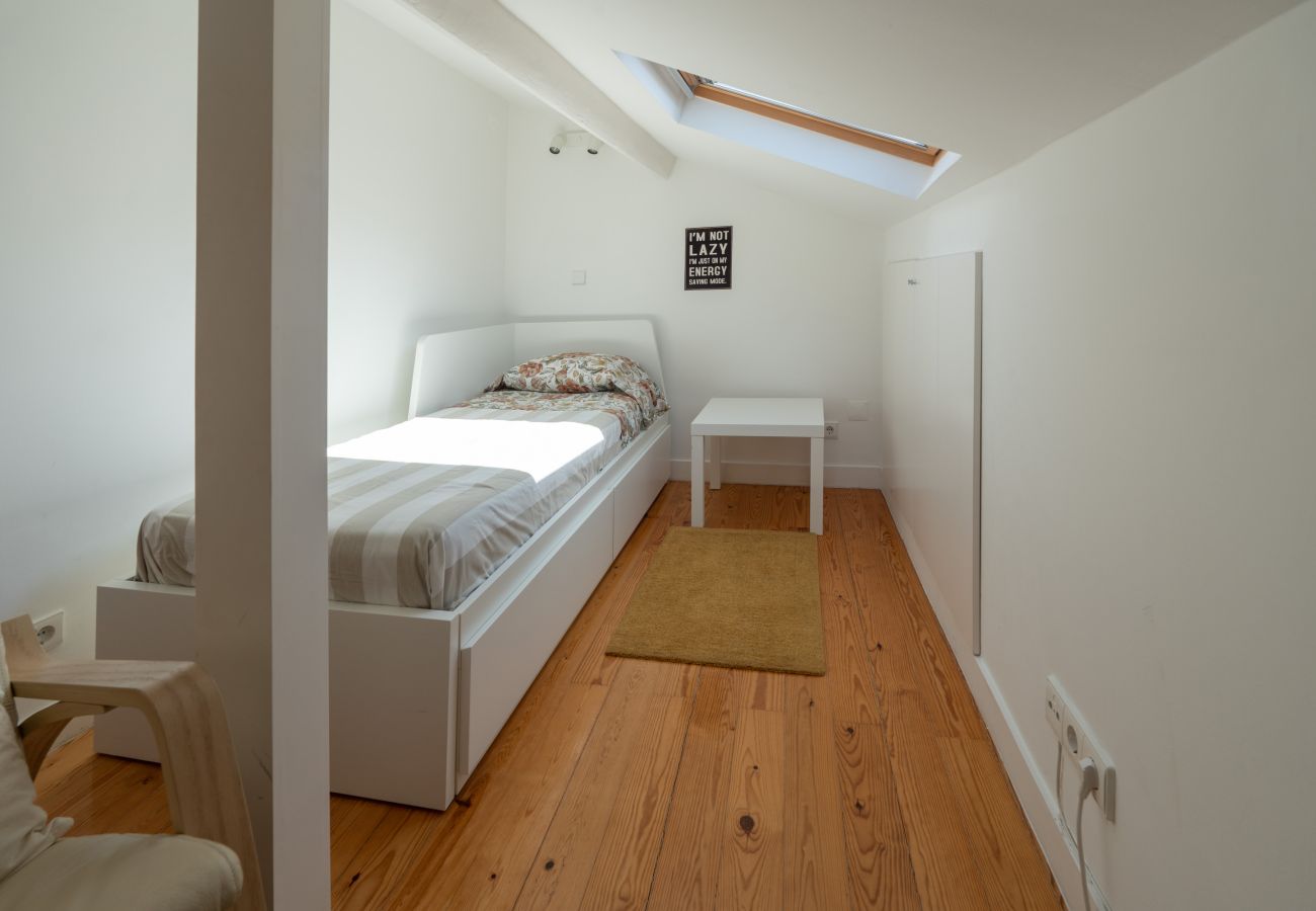 Appartement à Lisbonne - BAIRRO ALTO TINY STUDIO by Homing