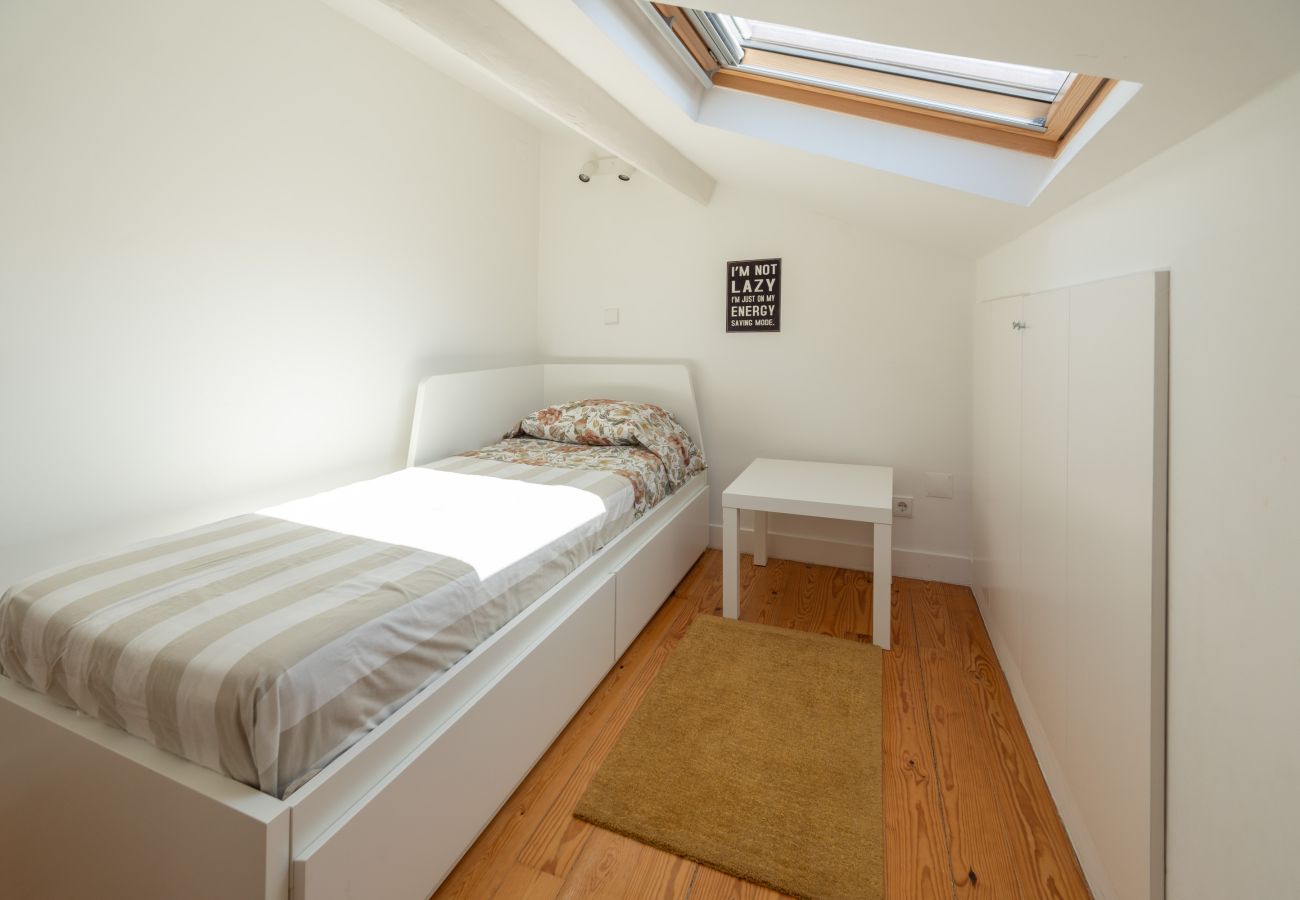 Appartement à Lisbonne - BAIRRO ALTO TINY STUDIO by Homing