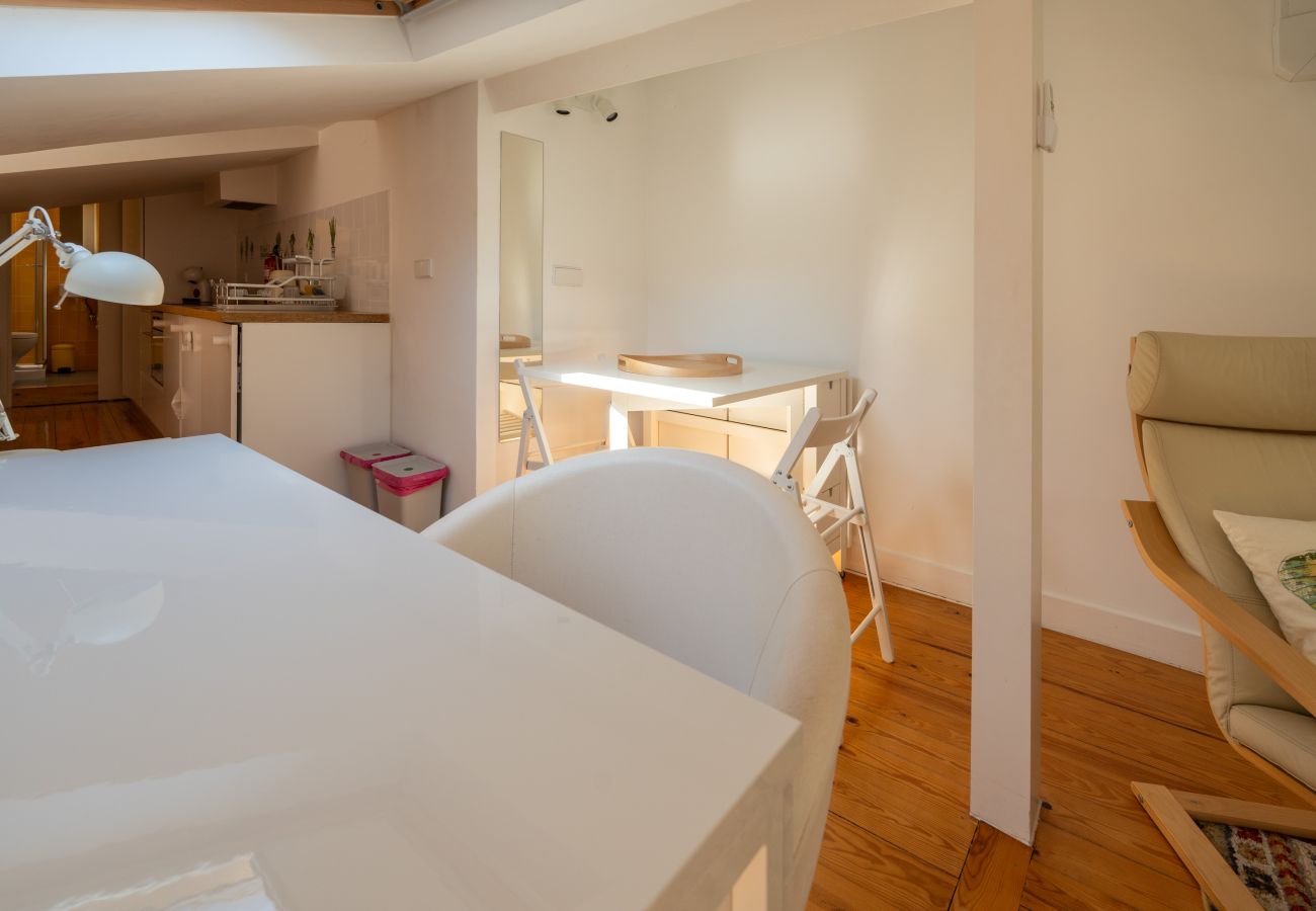 Appartement à Lisbonne - BAIRRO ALTO TINY STUDIO by Homing