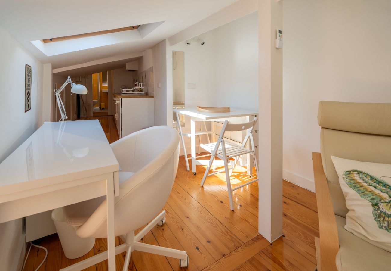 Appartement à Lisbonne - BAIRRO ALTO TINY STUDIO by Homing