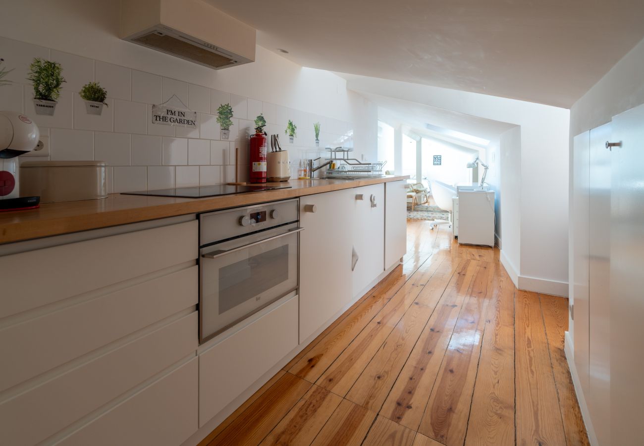 Appartement à Lisbonne - BAIRRO ALTO TINY STUDIO by Homing