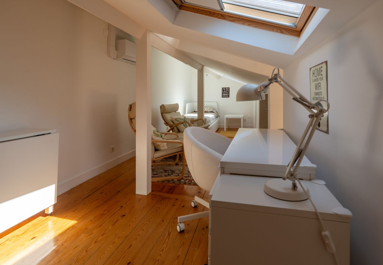 Appartement à Lisbonne - BAIRRO ALTO TINY STUDIO by Homing