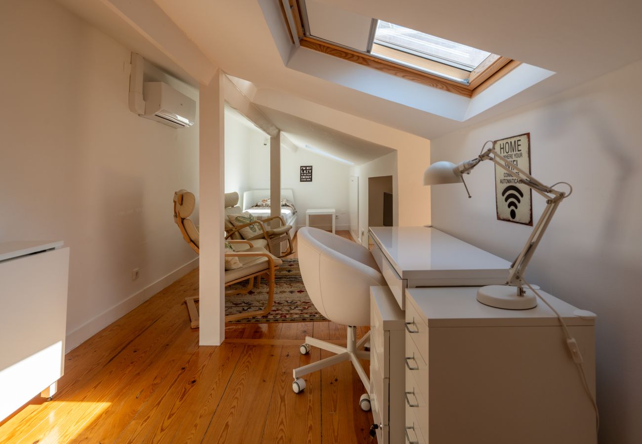 Appartement à Lisbonne - BAIRRO ALTO TINY STUDIO by Homing