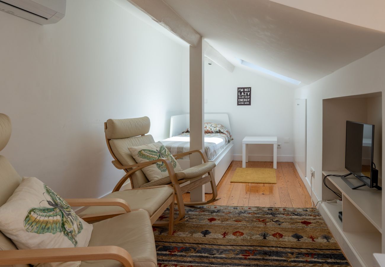 Appartement à Lisbonne - BAIRRO ALTO TINY STUDIO by Homing