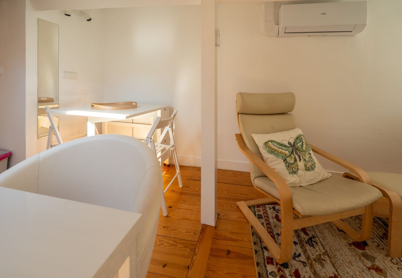 Appartement à Lisbonne - BAIRRO ALTO TINY STUDIO by Homing