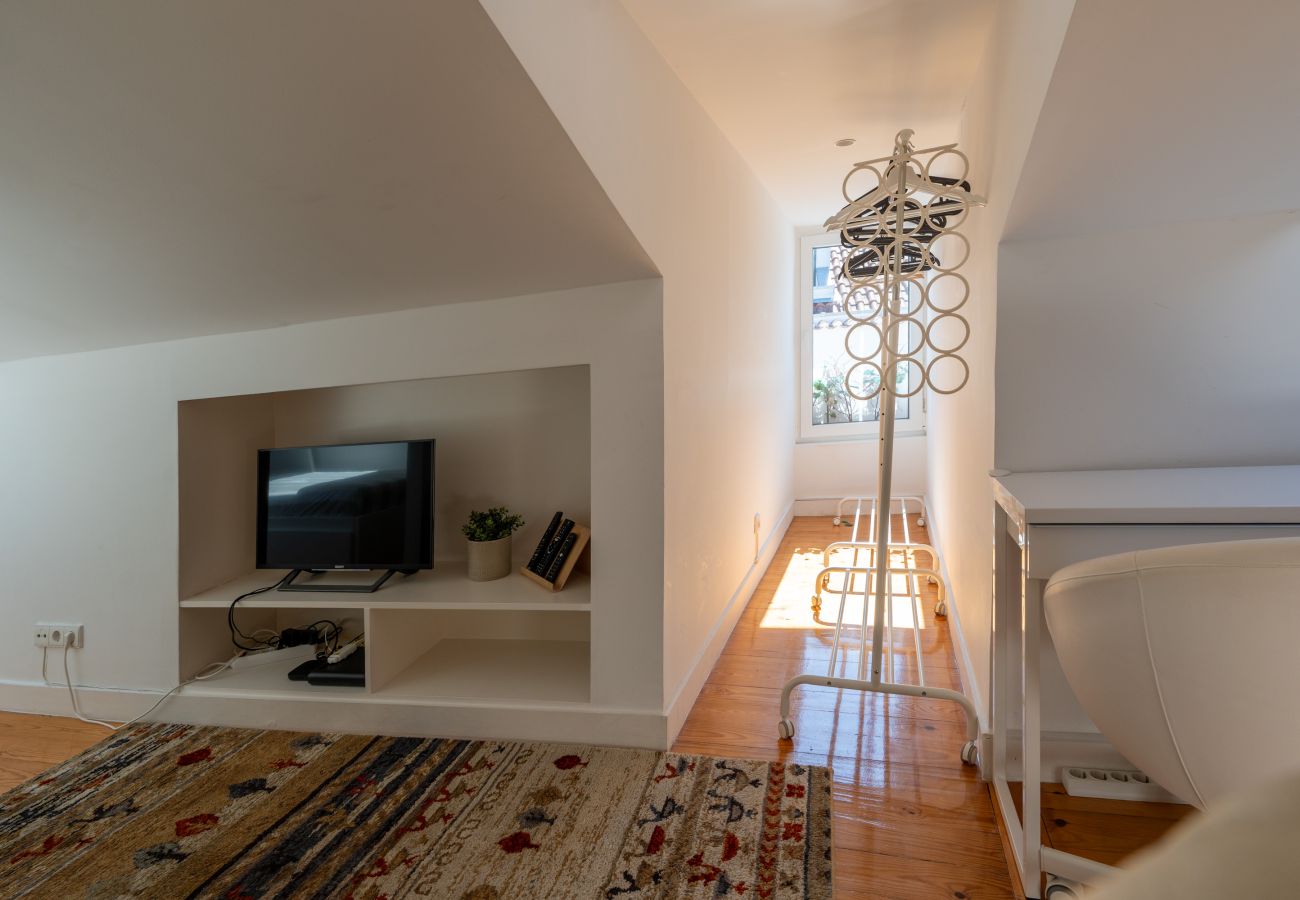 Appartement à Lisbonne - BAIRRO ALTO TINY STUDIO by Homing