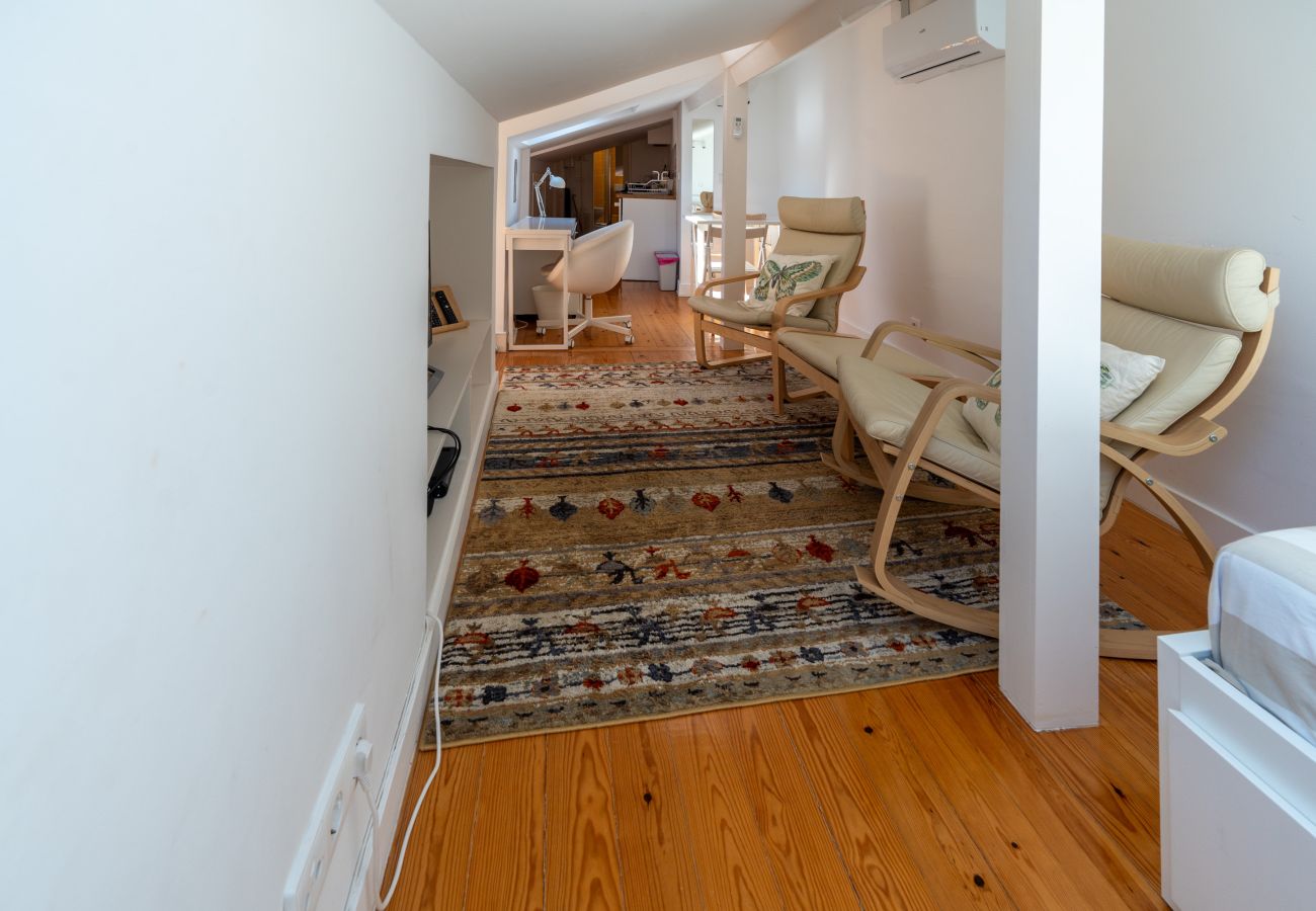 Appartement à Lisbonne - BAIRRO ALTO TINY STUDIO by Homing