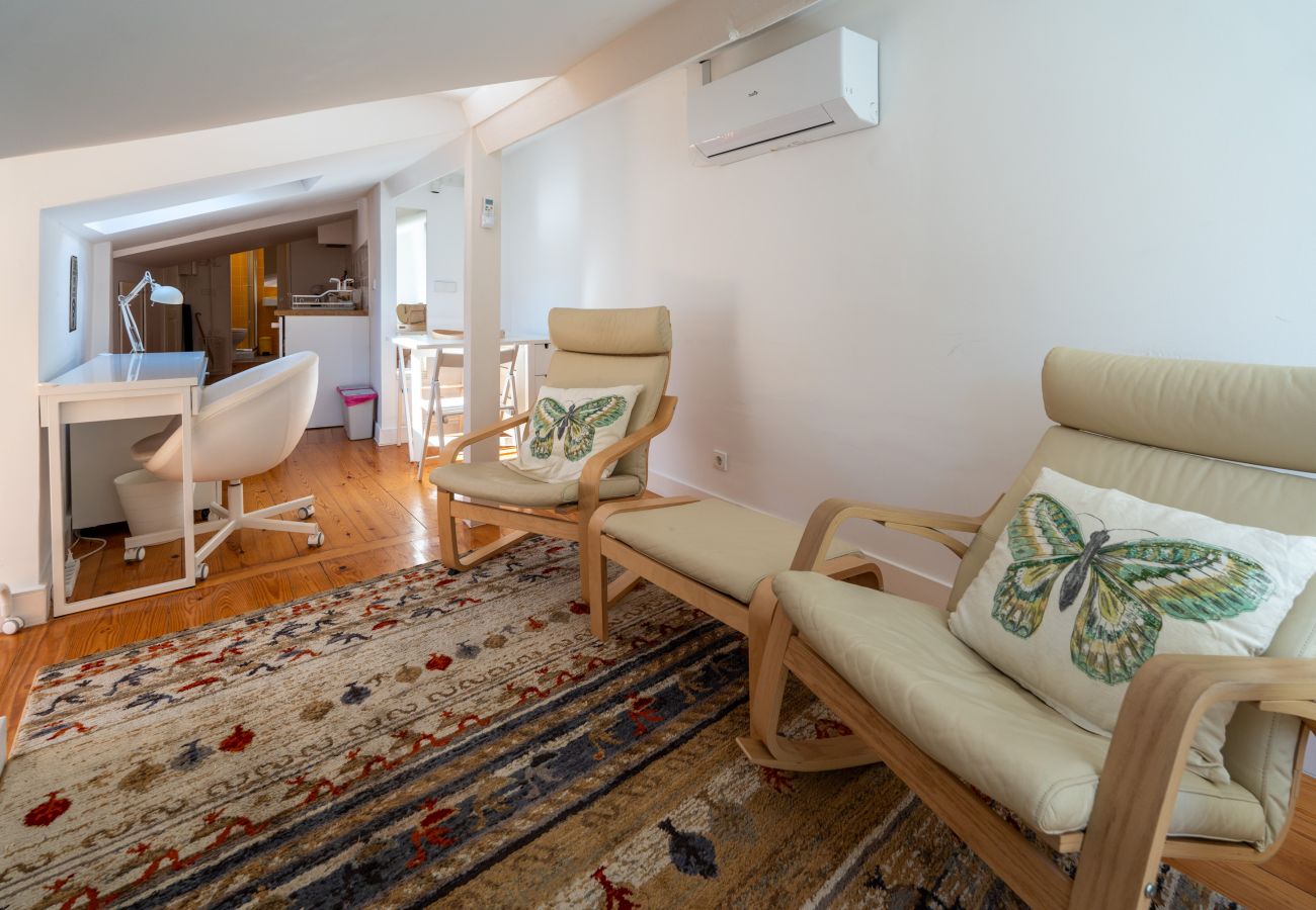 Appartement à Lisbonne - BAIRRO ALTO TINY STUDIO by Homing