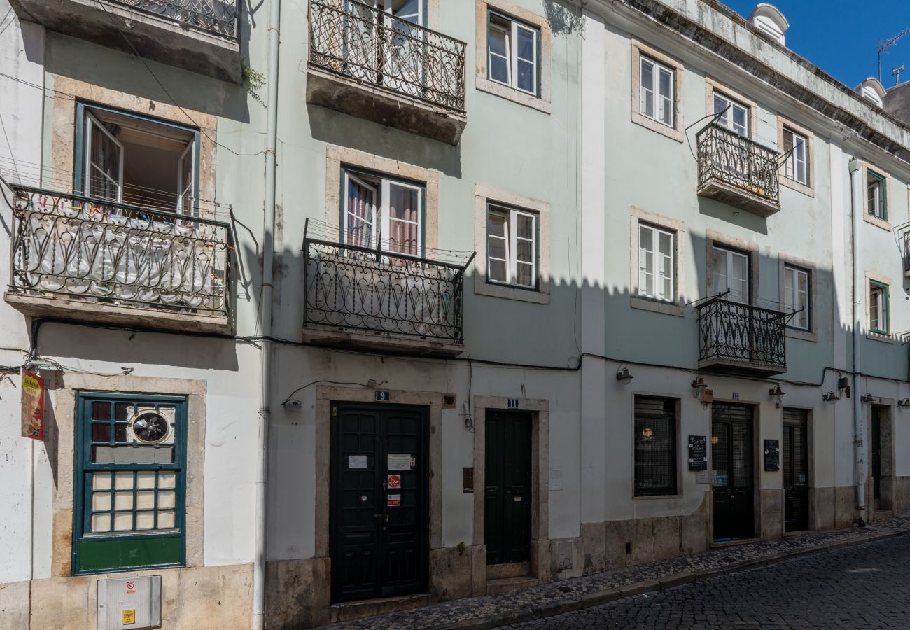 Appartement à Lisbonne - BAIRRO ALTO TINY STUDIO by Homing