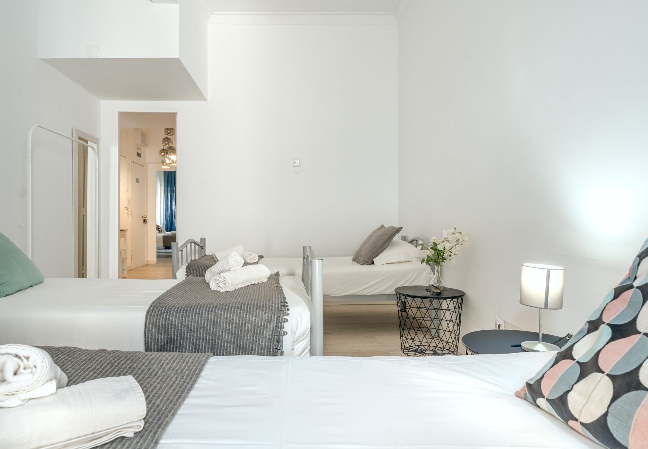 Chambres d'hôtes à Lisbonne - ESTRELA HOUSE I by HOMING