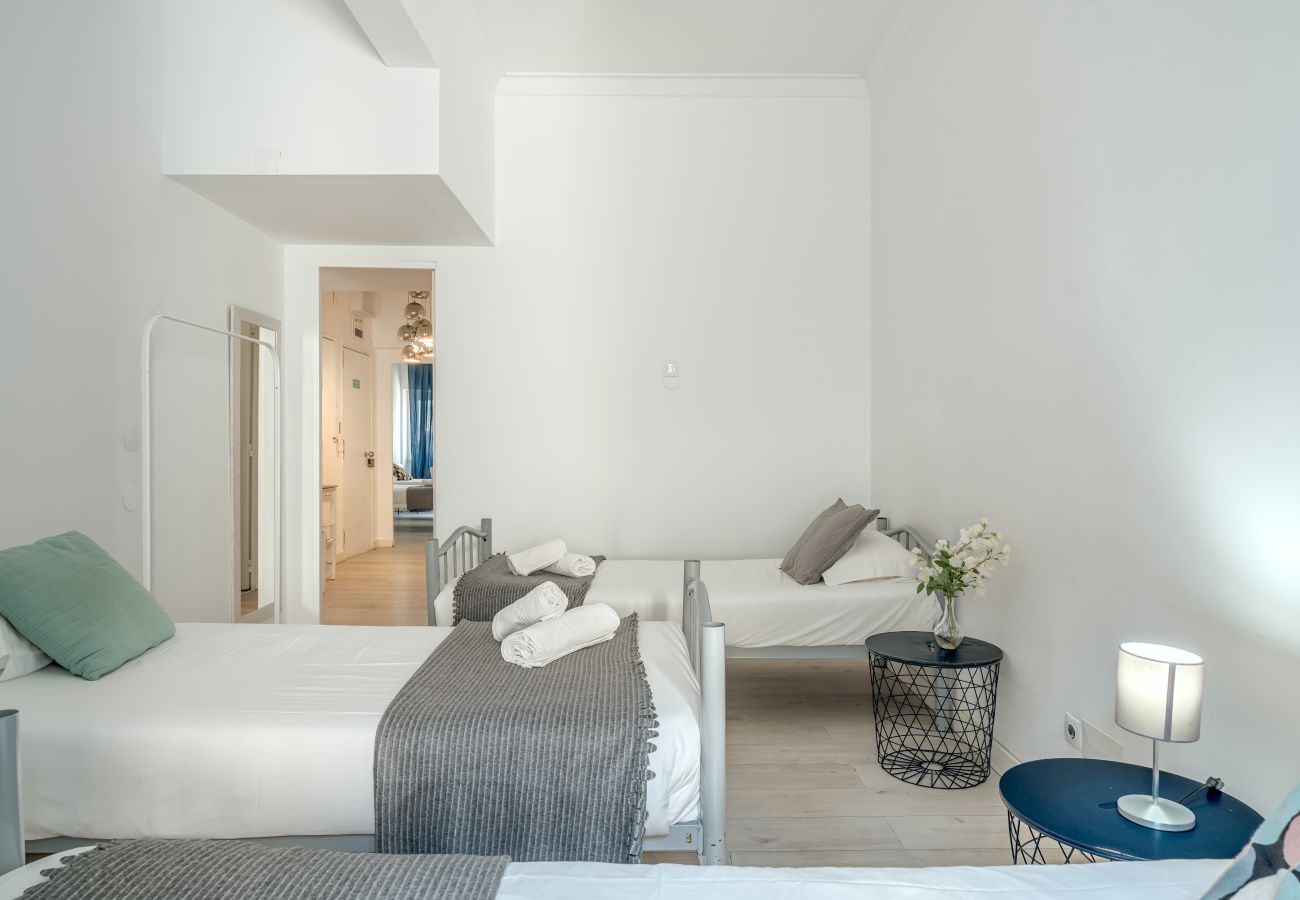 Chambres d'hôtes à Lisbonne - ESTRELA HOUSE I by HOMING