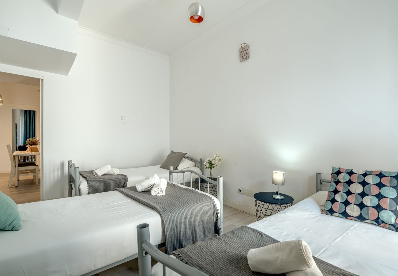 Chambres d'hôtes à Lisbonne - ESTRELA HOUSE I by HOMING