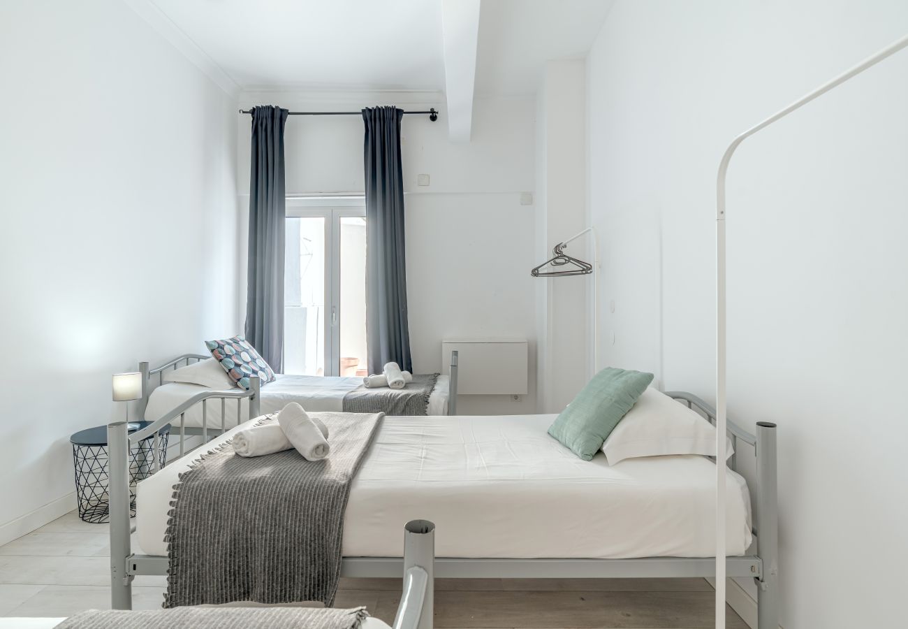 Chambres d'hôtes à Lisbonne - ESTRELA HOUSE I by HOMING