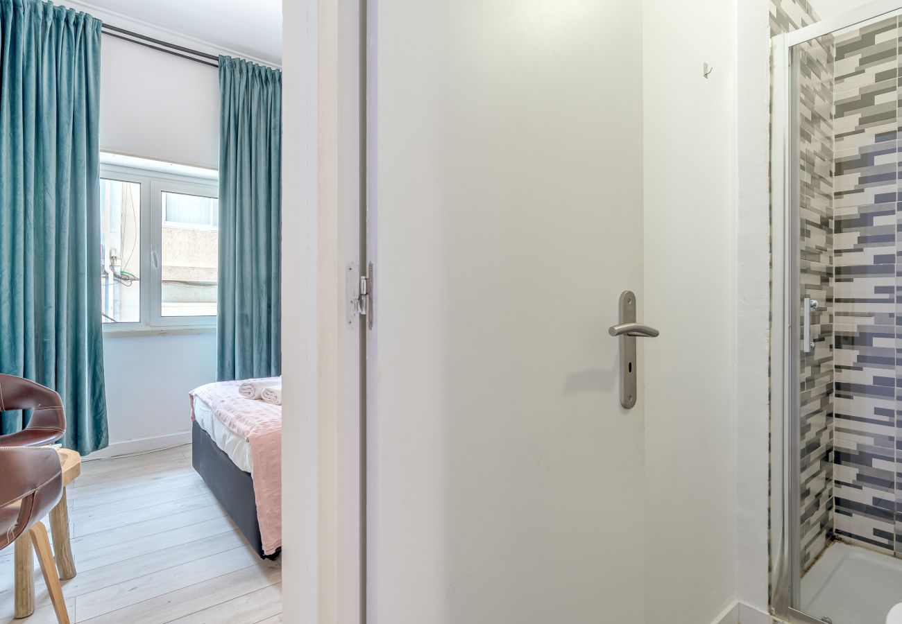 Chambres d'hôtes à Lisbonne - ESTRELA HOUSE II by HOMING