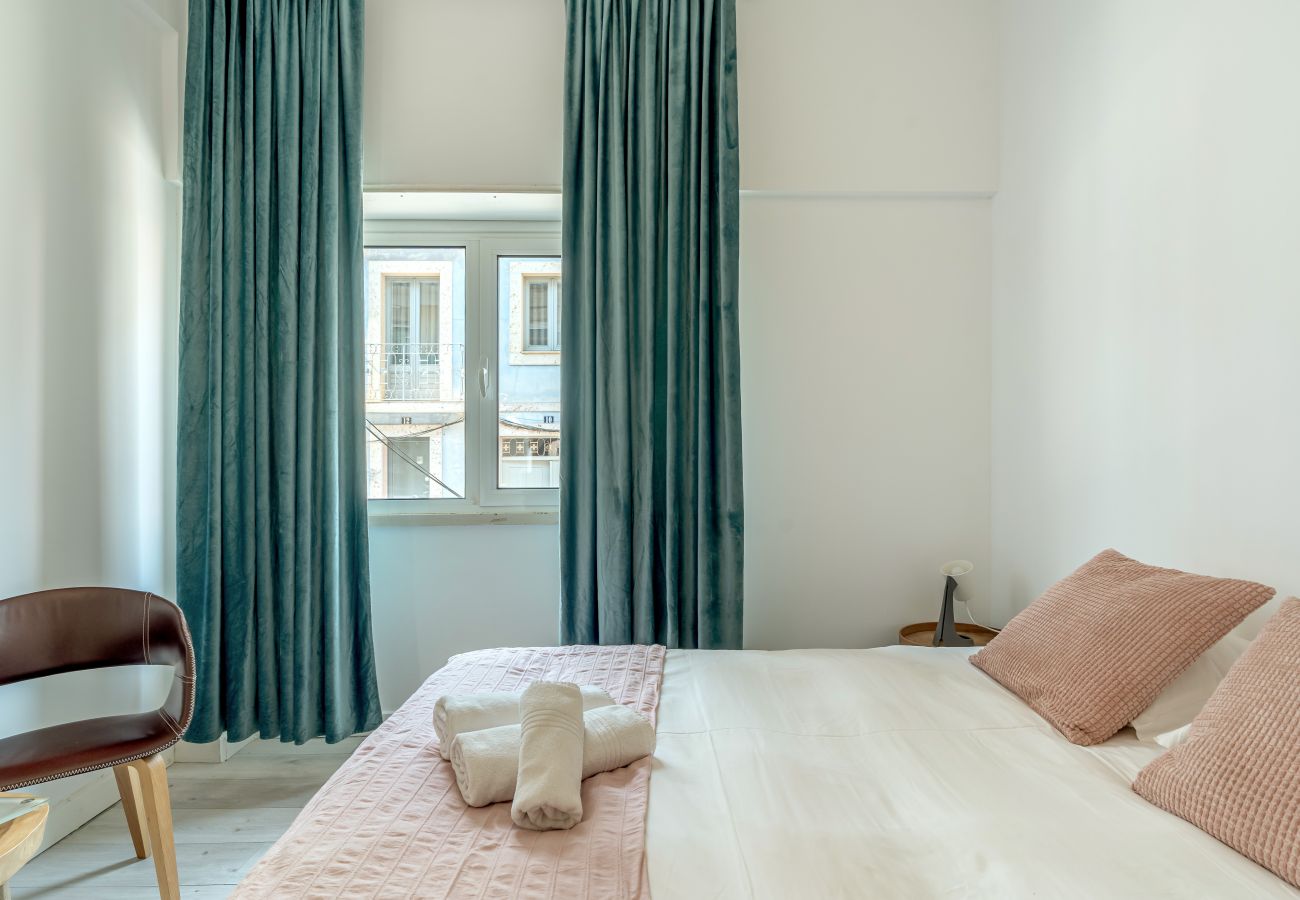 Chambres d'hôtes à Lisbonne - ESTRELA HOUSE II by HOMING