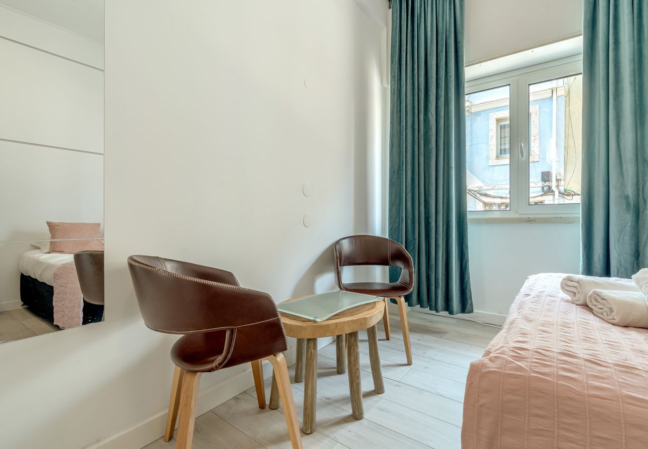Chambres d'hôtes à Lisbonne - ESTRELA HOUSE II by HOMING
