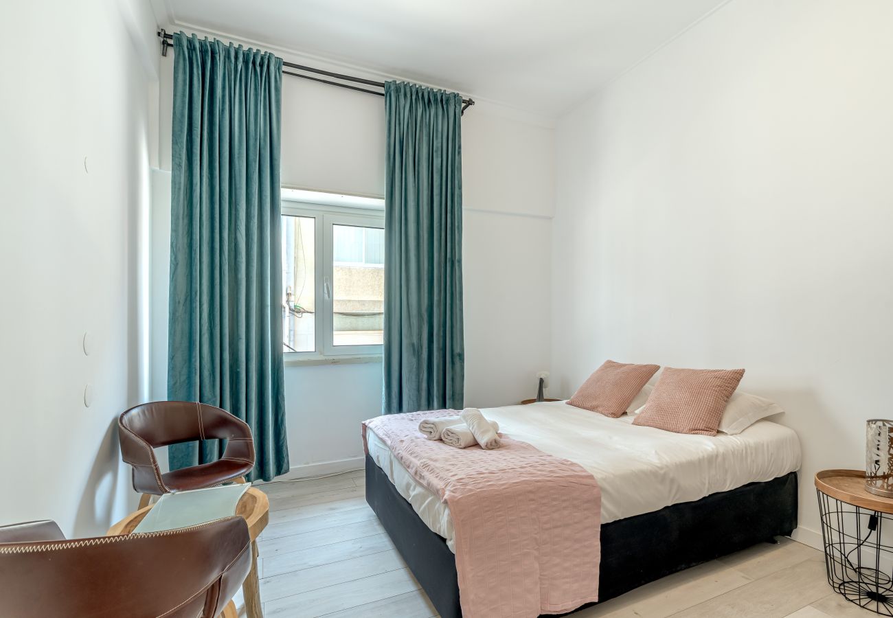 Chambres d'hôtes à Lisbonne - ESTRELA HOUSE II by HOMING