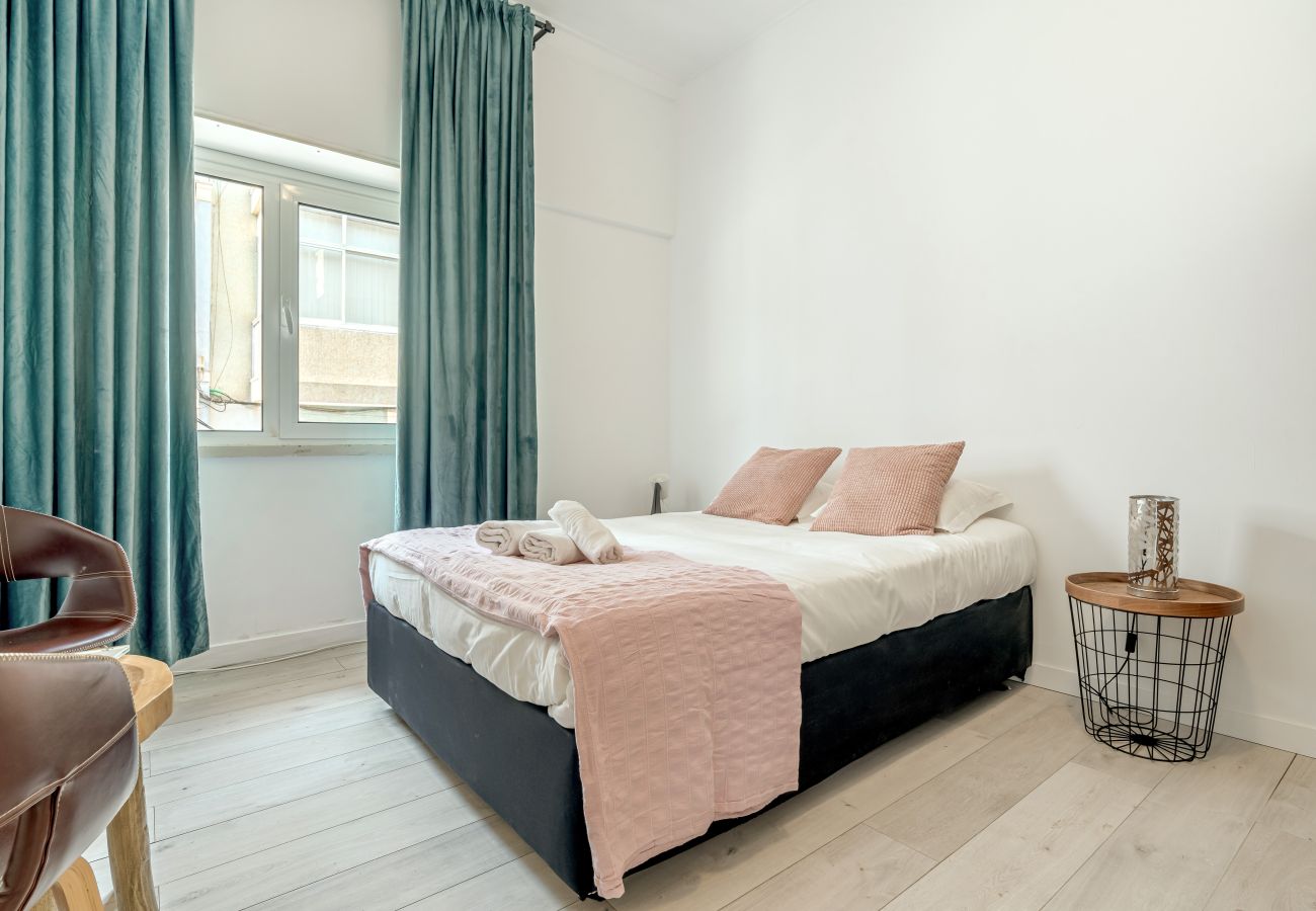 Chambres d'hôtes à Lisbonne - ESTRELA HOUSE II by HOMING