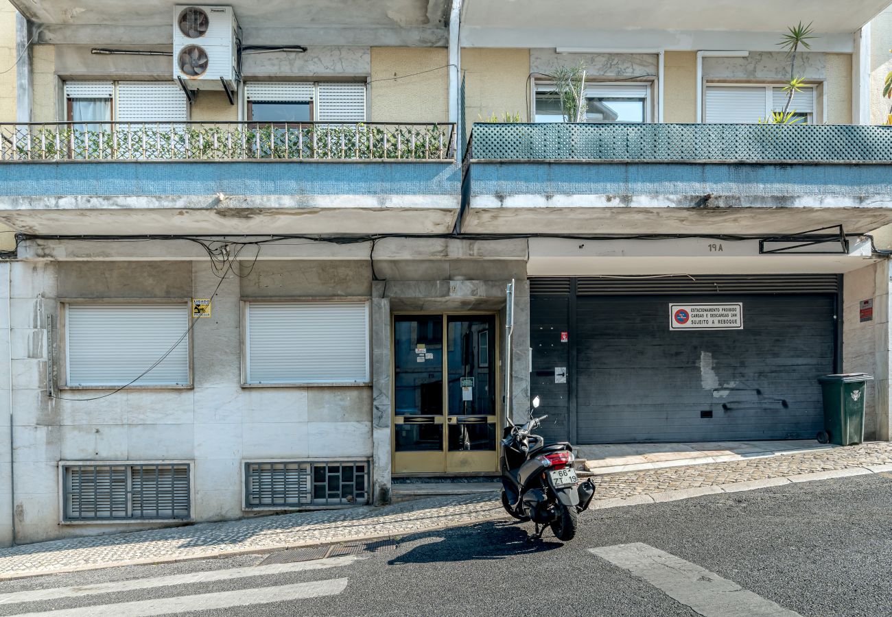 Chambres d'hôtes à Lisbonne - ESTRELA HOUSE IV by Homing