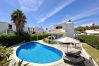 Appartement à Albufeira - ALBUFEIRA SUMMER VILLA 3 WITH POOL by HOMING