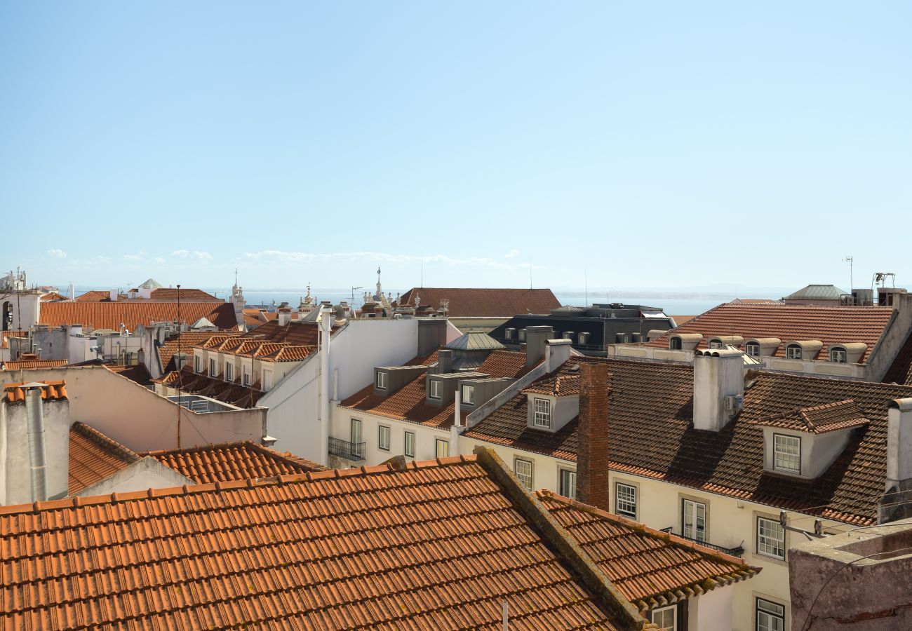 Appartement à Lisbonne - BAIRRO ALTO ROOFTOP WITH BALCONY AND VIEW