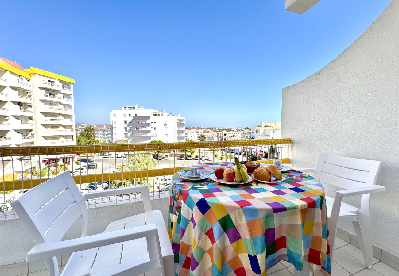 Appartement à Albufeira - ALBUFEIRA VINTAGE APARTMENT 2 WITH POOL by HOMING