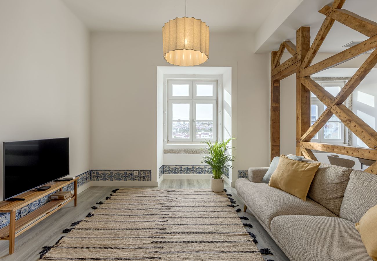 Appartement à Lisbonne - BAIRRO ALTO GARDEN IV by HOMING