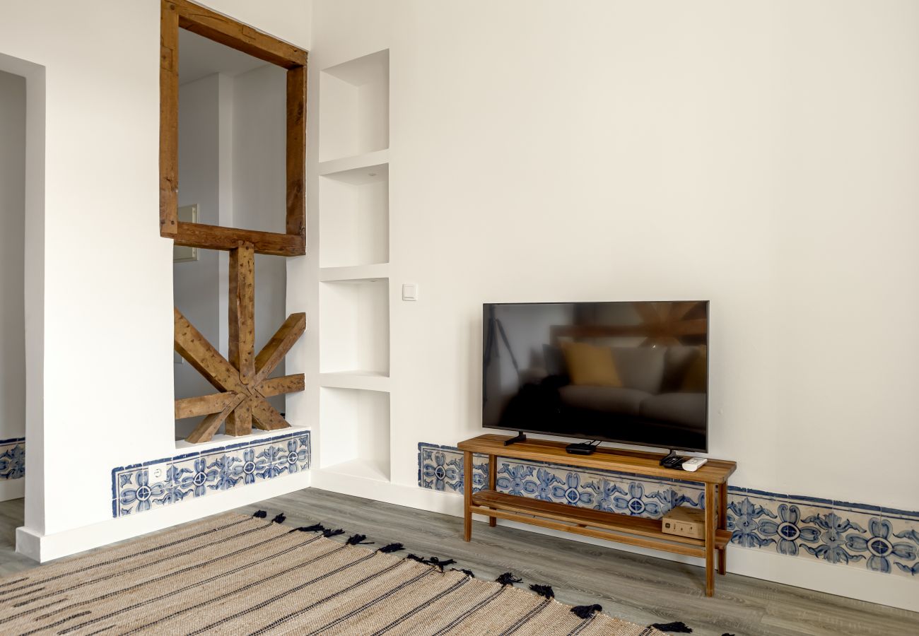 Appartement à Lisbonne - BAIRRO ALTO GARDEN IV by HOMING