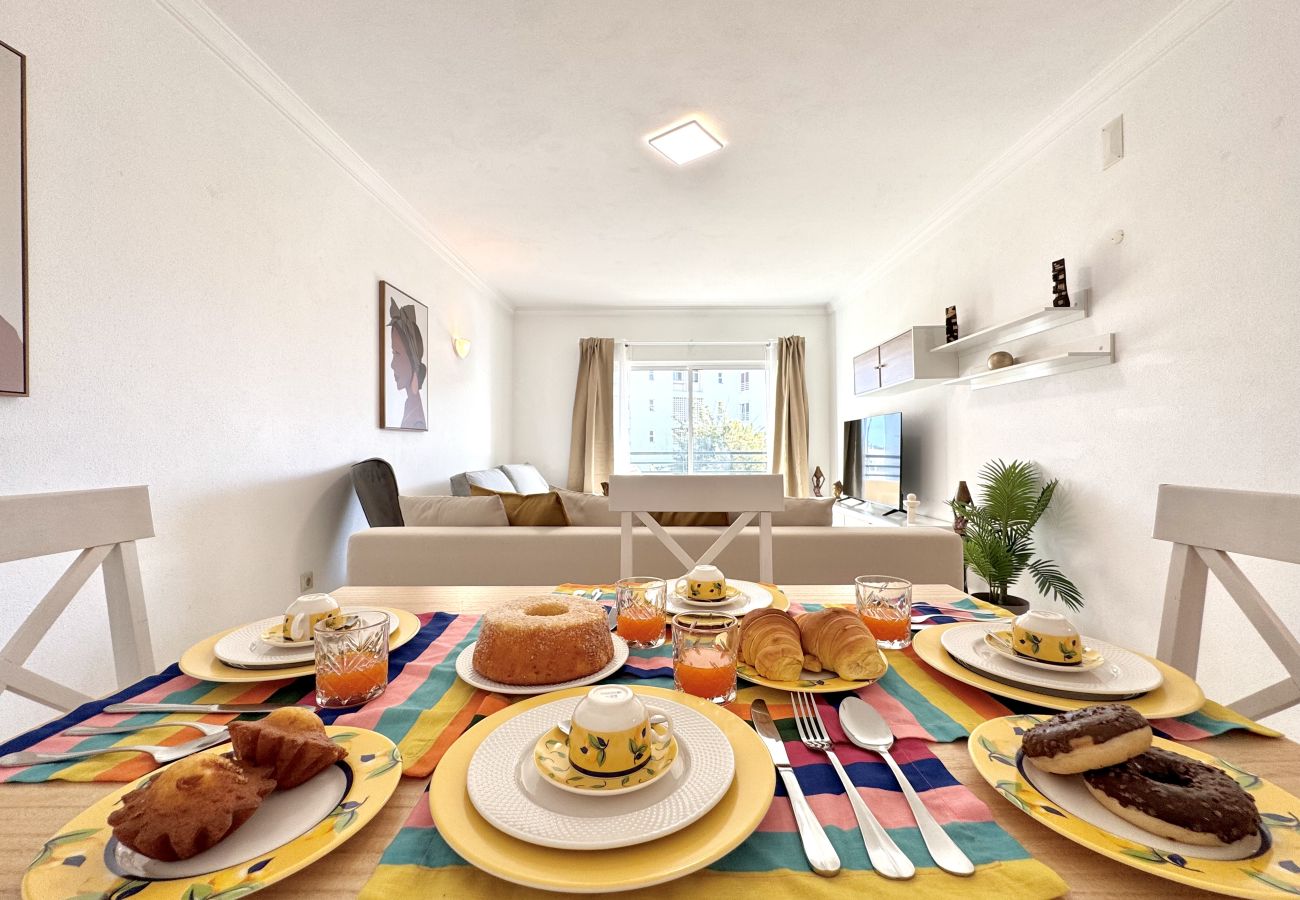 Appartement à Armação de Pêra - ARMAÇÃO DE PÊRA CENTRAL 2 by HOMING