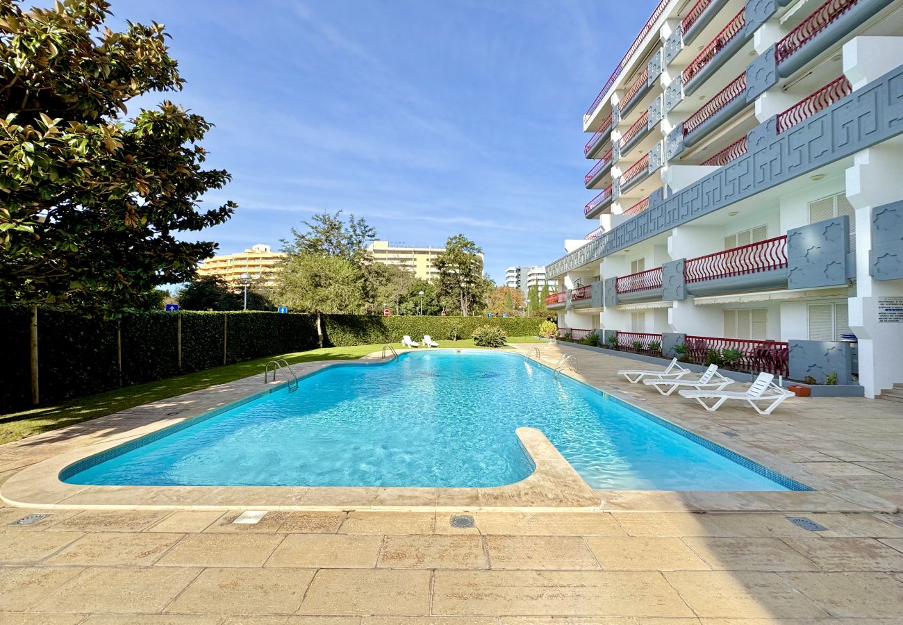 Appartement à Vilamoura - VILAMOURA MARINA BEACH WITH POOL by HOMING