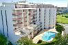 Appartement à Vilamoura - VILAMOURA MARINA BEACH WITH POOL by HOMING