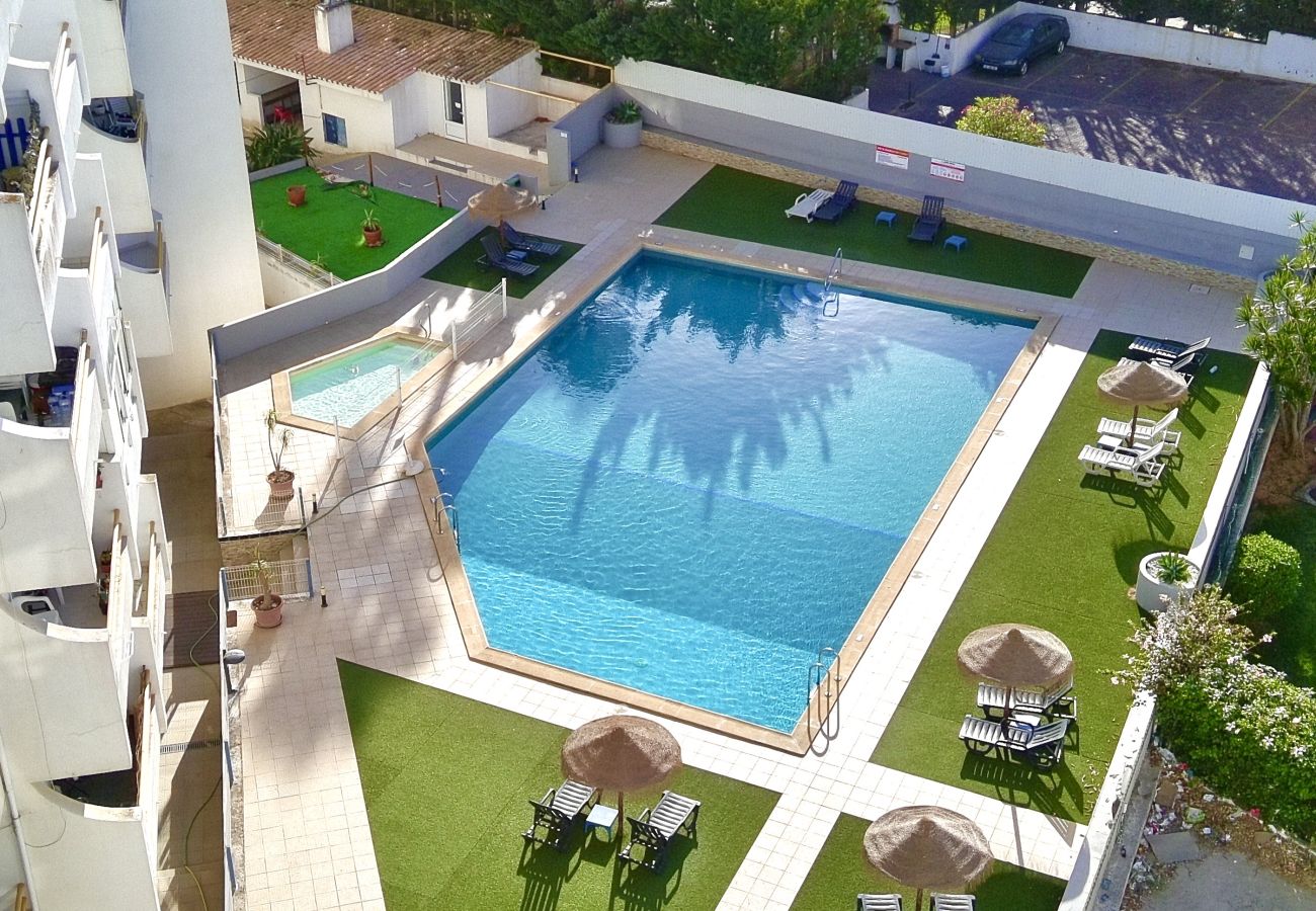 Appartement à Albufeira - ALBUFEIRA VINTAGE APARTMENT 2 WITH POOL by HOMING