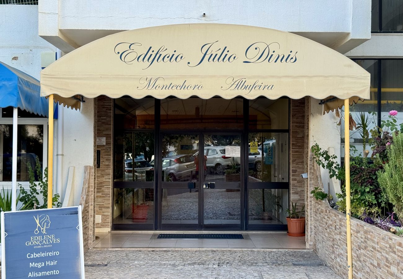 Appartement à Albufeira - ALBUFEIRA VINTAGE APARTMENT 2 WITH POOL by HOMING