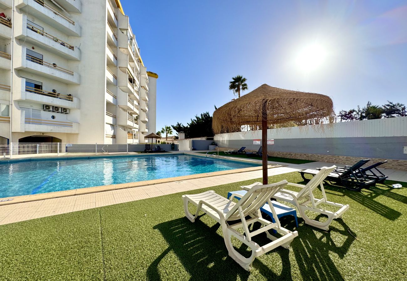 Appartement à Albufeira - ALBUFEIRA VINTAGE APARTMENT 2 WITH POOL by HOMING