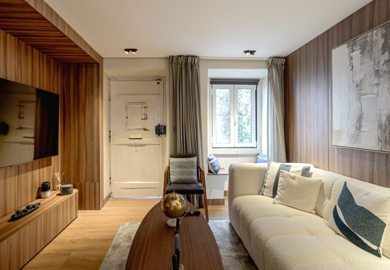 Appartement à Lisbonne - PRINCIPE REAL PRIME by Homing