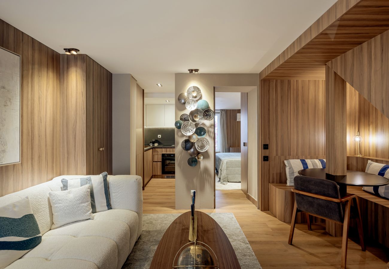 Appartement à Lisbonne - PRINCIPE REAL PRIME by Homing