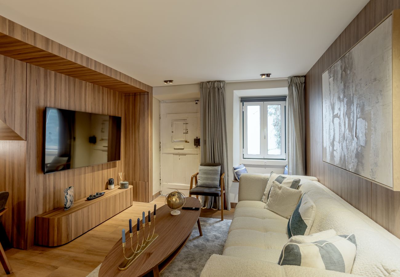 Appartement à Lisbonne - PRINCIPE REAL PRIME by Homing
